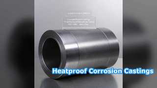 งานหล่อหนัก 400-1200C มีความแข็งแรงสูง